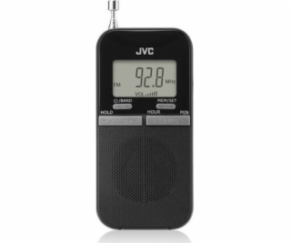 JVC RA-E411B rádioprijímač 