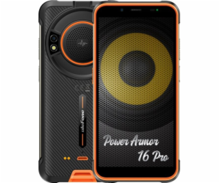 Smartphone Ulefone Smartphone Power Armor 16 Pro 4GB/64 G...