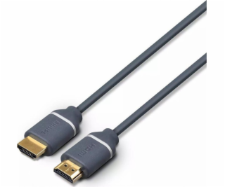 Kábel HDMI 2.0 4K 60Hz Ultra HD 18 Gbps, High Speed 3m