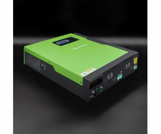 Qoltec 53887 Hybrid Solar Inverter Off-Grid 5 5kW | 100A ...