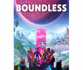 ESD Boundless