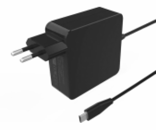 Sandberg USB-C AC Charger PD65W, EU 2M, chytrá nabíječka,...