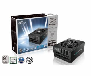 FSP/Fortron HYDRO PTM PRO 1200 ATX3.0/1200W/ATX/80PLUS Pl...