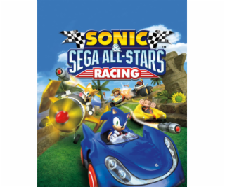 ESD Sonic & SEGA All-Stars Racing