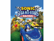 ESD Sonic & SEGA All-Stars Racing