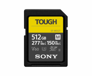 SONY Tough SD karta  SFM512T.SYM