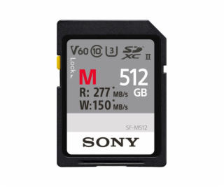 SONY Tough SD karta  SFM512.SYM