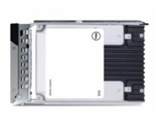 DELL 480GB SSD SATA Mixed Use 6Gbps 512e 2.5in Hot-Plug CUS Kit R350,R450,R550,R650,R750,T550,R7515,R7525