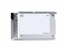 DELL disk 3.84TB SSD/ SATA Read Intensive 6Gbps / 512e/ 2.5 / Hot-Plug/ pro PowerEdge T550,R350,R450,R550,R650,R750