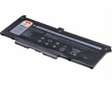 Baterie T6 Power Dell Latitude 5420, 5520, Precision 3560, 4100mAh, 63Wh, 4cell, Li-pol