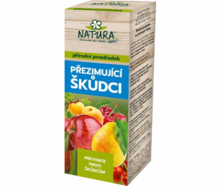 Přípravek Agro  NATURA Přezimující škůdci přírodní prostř...