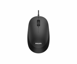 Philips myš SPT7207BL-drátová myš