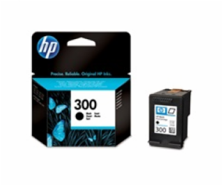 HP 300 Black Original Ink Cartridge