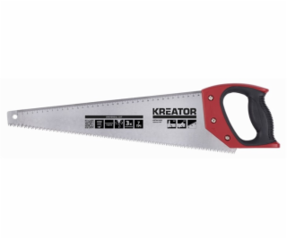 Kreator KRT801002 Ruční pila 450mm 7TPI