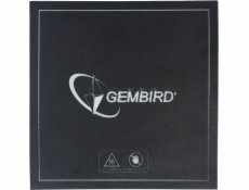 GEMBIRD 3DP-APS-01 3D printing surface 155x155mm