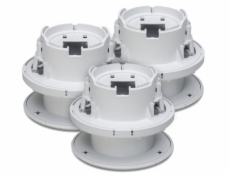 Ubiquiti UVC-G3-FC-3 - Stropný držiak pre UVC-G3-FLEX a UVC-G5-FLEX (3-Pack)