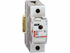 LEGRAND FUSE LISTONKTOR 1P 16A D02 R301 MAKS bez vložek (606614)