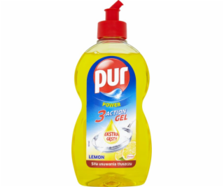 Pur Duo Power Lemon 0,45L (14512770) Mytí nádobí tekutina...