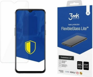 3MK 3MK Flexibleglass Lite OnePlus 7 Lite Hybrid Glass