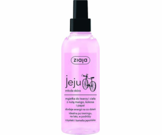 Ziaja Jeju Pink Face and Universal Body 200ml