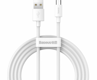 Kábel USB Baseus Baseus Baseus 2x USB - Micro USB 2.1 A 1...