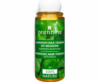 Vlasový olej Orientana - ajurvédská terapie 105 ml