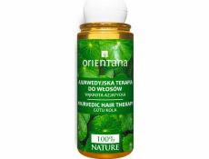 Vlasový olej Orientana - ajurvédská terapie 105 ml