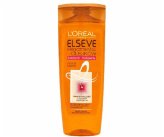 L Oreal Paris Elseve Magic Power of Oils Hair Šampon 400 ml