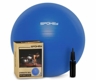 Spokey FITBALL III Gymnastický míč 75 cm včetně pumpičky,...