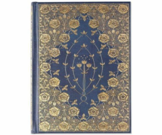 Peter Paper Press Notebook Sewn Gold -vyvolané rozety (26...