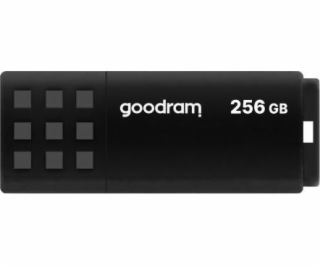 GOODRAM UME3 USB 3.0       256GB Black