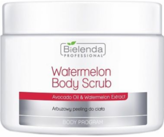 Bielenda Professional Watermelon Body Scrub Watermelon Bo...