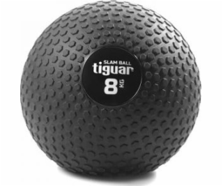 Tiguar Cvičení míč Tiguar Slam Ball 8 kg