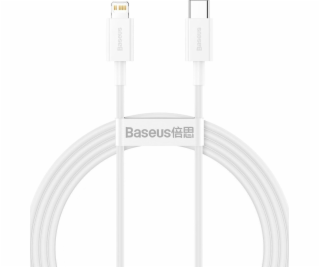 Kábel USB kábel USB-C pre Lightning Baseus Superior Serie...