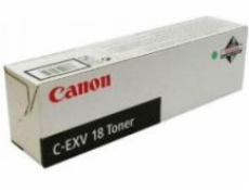 Canon Toner C-EXV18 / CF0386B002AA (černá)