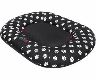 Hobbydog Ponton Prestige Lair - Black Paws XXXL