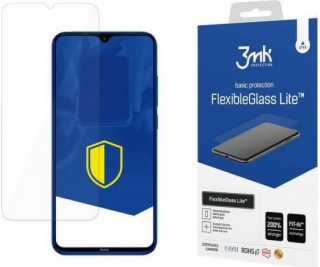 3MK 3MK Flexibleglass Lite Xiaomi Redmi Note 8 Lite Hybri...