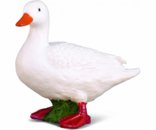 Collecta Figurne White Duck