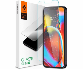 Spigen Tempered Glass Spigen Glass.T Slim iPhone 13 Pro Max