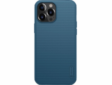 Nillkin Nillkin Super Frosted Shield Pro Predime Case iPhone 13 Pro Max Blue