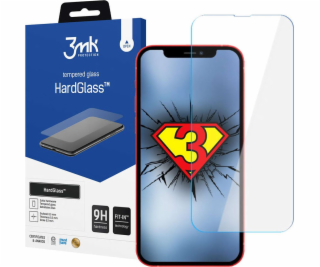 3MK Tempered Glass 3MK PARARDGLASS 9H pro Apple iPhone 13...