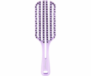 Donegal Donegal Miscella Brush Ventiloted Hair Brush fialová