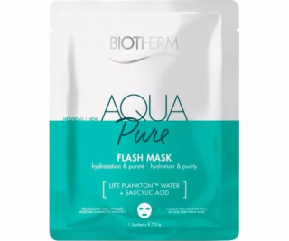 Bioterm Bioterm Aqua Pure Flash Mask Cleansing Mask v lis...