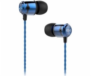 Soundmagic Soundmagic E50 Blue Dokana Sluchátka