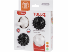 Tullo Black and White Sensory Balls 4 PCS 461 Tullo