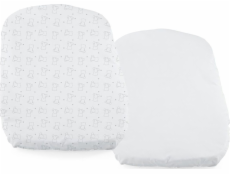 Chicco Hug Chicco 2 PCS Sheet Bear 09005010640990