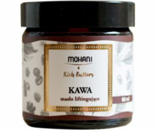 Kávová máslo Mohani 60ml