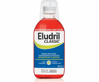 Pierre Fabre OTC Eludril Classic 500 ml tekutina