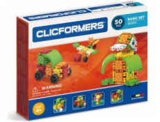 CLICS blokuje Clicformers 50 el. doručená pošta