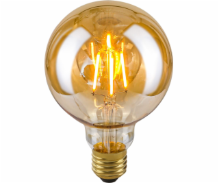 ITALUX Amber Edison E27 4W Heat Bulb Ilux LED LDS-G95-A